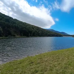 Engolasters Lake - Les Escaldes
