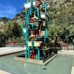 Font de la Mina - Les Escaldes