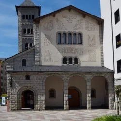 Sant Pere Màrtir Church - Les Escaldes