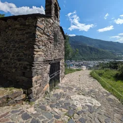 Sant Romà dels Vilars Church - Les Escaldes