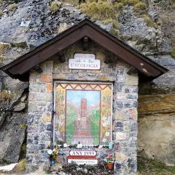 Camí de les Pardines - Ordino