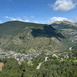 Camí de les Pardines - Ordino