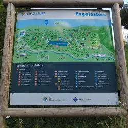 Camí de les Pardines - Ordino