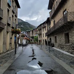 Casa d'Areny-Plandolit - Ordino