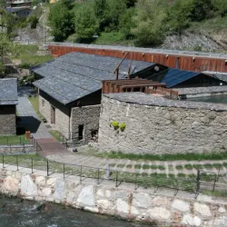 Farga Rossell - Ordino