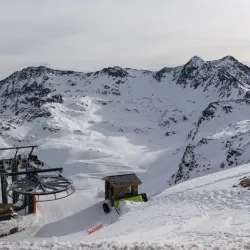 La Rabassa Ski Area - Ordino