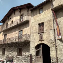 Museu Postal d'Andorra - Ordino