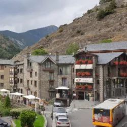 Ordino Village Center - Ordino