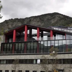 Ordino Village Center - Ordino
