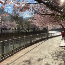 Parc Central d'Ordino - Ordino