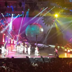 Parc Central d'Ordino - Ordino