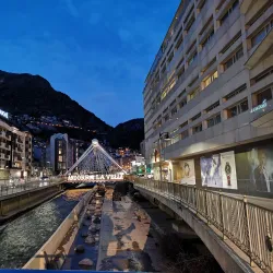 Parc Central d'Ordino - Ordino