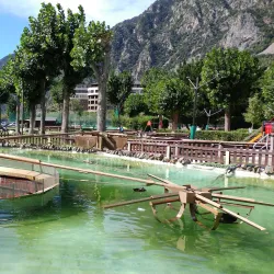 Parc Central d'Ordino - Ordino