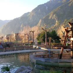 Parc Central d'Ordino - Ordino