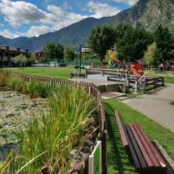 Parc Central d'Ordino - Ordino