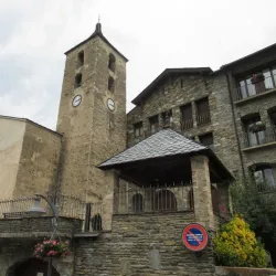Sant Corneli Church - Ordino