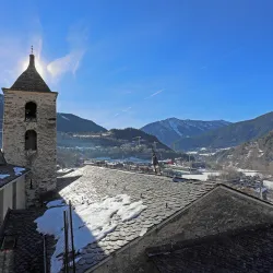 Sant Corneli Church - Ordino