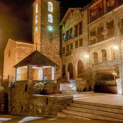 Sant Corneli Church - Ordino