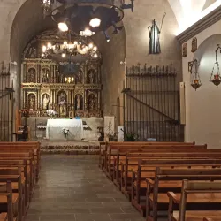 Sant Corneli Church - Ordino