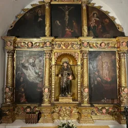 Sant Corneli Church - Ordino