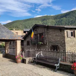 Sant Corneli Church - Ordino