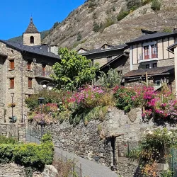 Sant Corneli Church - Ordino