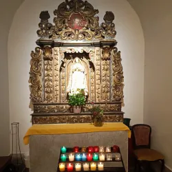 Sant Corneli Church - Ordino