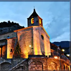 Sant Corneli Church - Ordino