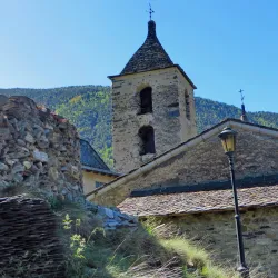 Sant Corneli Church - Ordino