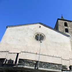Sant Martí de la Cortinada Church - Ordino