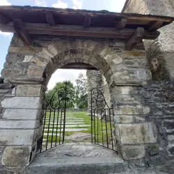 Sant Martí de la Cortinada Church - Ordino