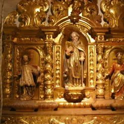 Sant Martí de la Cortinada Church - Ordino