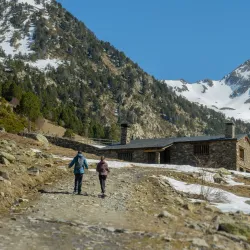 Sorteny Valley Natural Park - Ordino