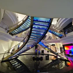 Caldea Spa (nearby in Andorra la Vella) - Sant Julia de Loria