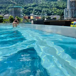 Caldea Spa (nearby in Andorra la Vella) - Sant Julia de Loria