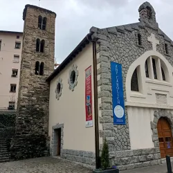 Church of Sant Julià i Sant Germà - Sant Julia de Loria