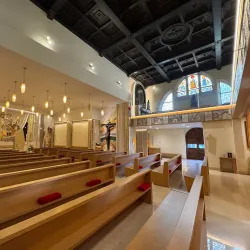 Church of Sant Julià i Sant Germà - Sant Julia de Loria