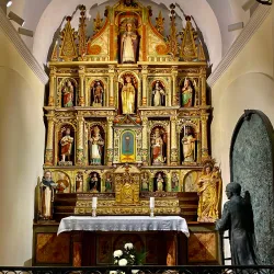 Church of Sant Julià i Sant Germà - Sant Julia de Loria