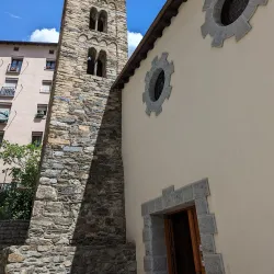 Church of Sant Julià i Sant Germà - Sant Julia de Loria