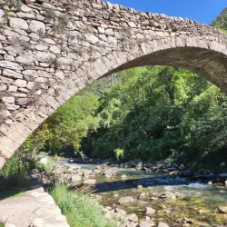 La Margineda Bridge - Sant Julia de Loria
