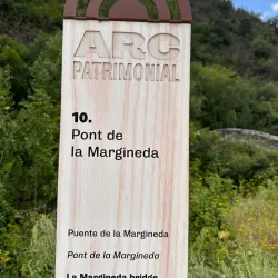 La Margineda Bridge - Sant Julia de Loria