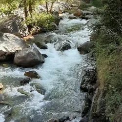 La Margineda Bridge - Sant Julia de Loria