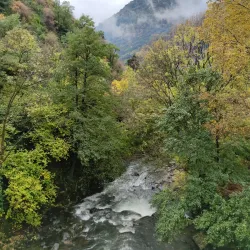 La Margineda Bridge - Sant Julia de Loria