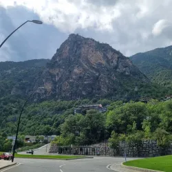 La Margineda Bridge - Sant Julia de Loria