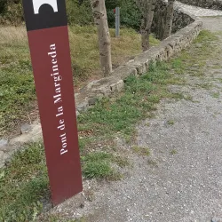 La Margineda Bridge - Sant Julia de Loria