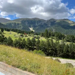 La Rabassa Forest - Sant Julia de Loria