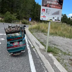 La Rabassa Forest - Sant Julia de Loria