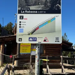 La Rabassa Forest - Sant Julia de Loria