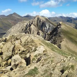 Pic de Casamanya - Sant Julia de Loria