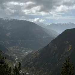 Pic de Casamanya - Sant Julia de Loria